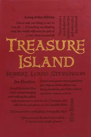 Treasure Island de Robert Louis Stevenson