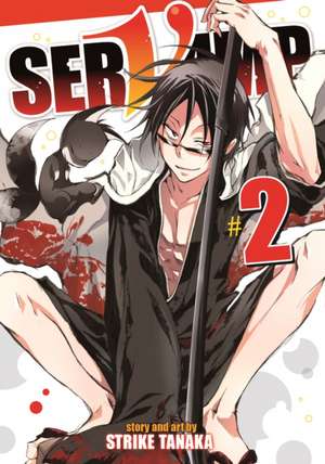 Servamp Vol. 2: I Don't Have Many Friends, Volume 12 de Tanaka Strike
