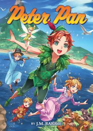 Peter Pan de J. M. Barrie