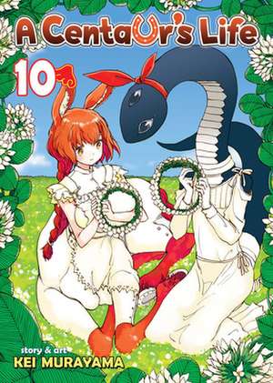 A Centaur's Life Vol. 10 de Kei Murayama