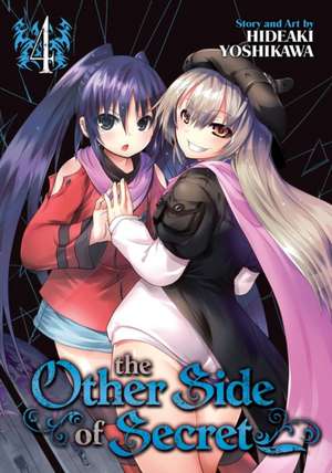 The Other Side of Secret, Volume 4 de Hideaki Yoshikawa