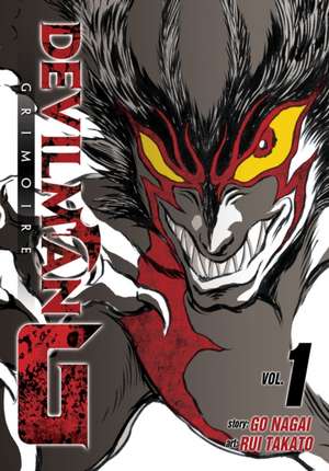 Devilman G Vol. 1 de Go Nagai