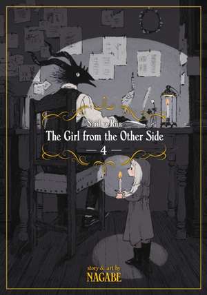 The Girl From the Other Side: Siuil, a Run Vol. 4 de Nagabe