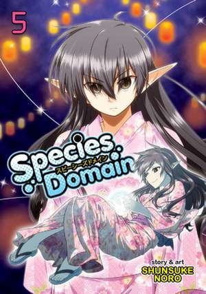 Species Domain Vol. 5 de Noro Shunsuke