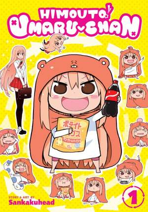 Himouto! Umaru-Chan Vol. 1 de Sankakuhead