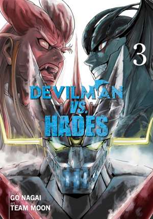 Devilman VS. Hades Vol. 3 de Go Nagai