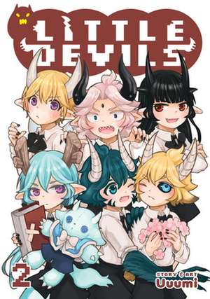 Little Devils Vol. 2 de Uuumi