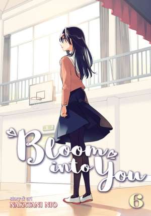 Nio, N: Bloom into You Vol. 6 de Nakatani Nio