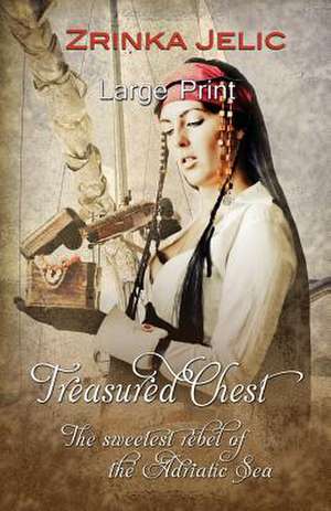 Treasured Chest Large Print de Zrinka Jelic