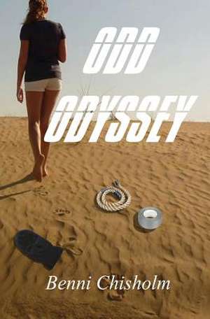 Odd Odyssey: The Sign Behind the Crime Book 1 de Benni Chisholm