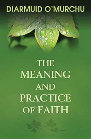 The Meaning and Practice of Faith de Diarmuid Ao Murchau