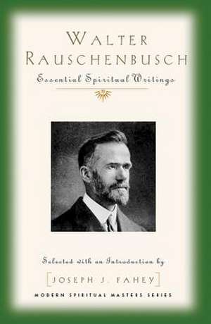 Walter Rauschenbusch de Walter Rauschenbusch