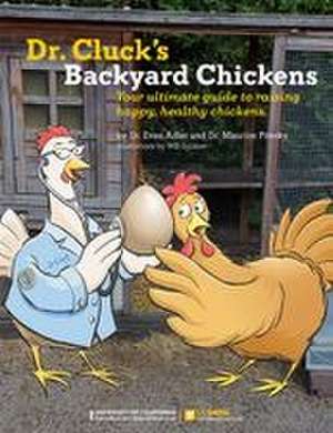 Adler, E: Dr. Cluck's Backyard Chickens