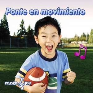 Ponte En Movimiento (Get Moving) de JoAnn Cleland