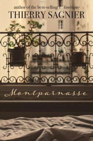 Montparnasse de Thierry Sagnier