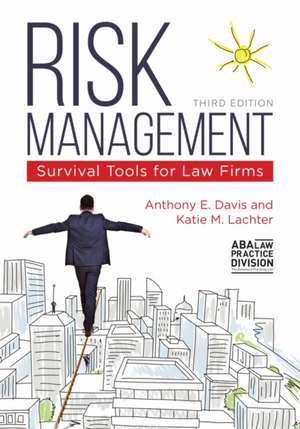 Risk Management de Anthony E. Davis