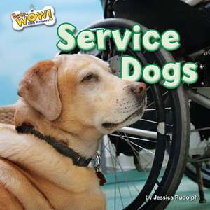 Service Dogs de Jessica Rudolph