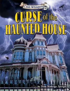 Curse of the Haunted House de Michael Teitelbaum