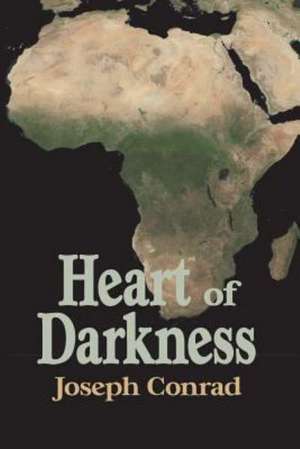 Heart of Darkness de Joseph Conrad