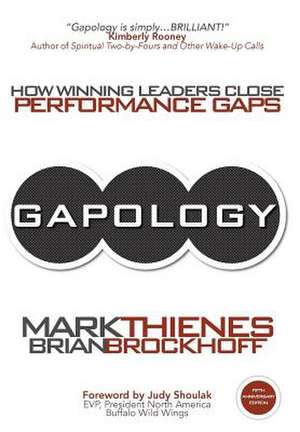 Gapology de Mark Thienes