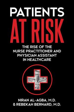 Patients at Risk de Niran Al-Agba