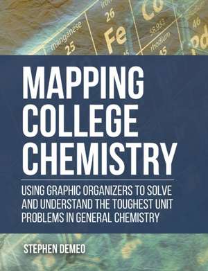 Mapping College Chemistry de Stephen Demeo