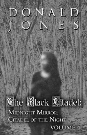 The Black Citadel de Donald Jones