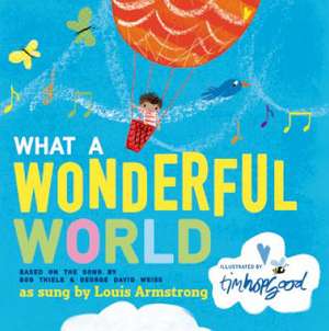 What a Wonderful World de Bob Thiele