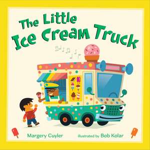 The Little Ice Cream Truck de Margery Cuyler