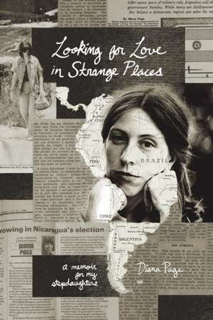 Looking for Love in Strange Places de Diana Page