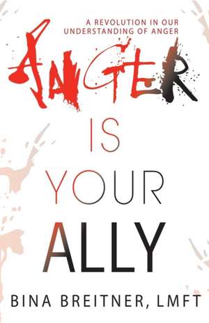 Anger Is Your Ally de Bina Breitner