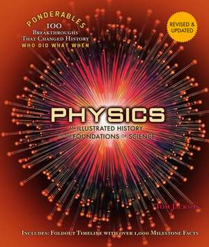 Physics de Tom Jackson