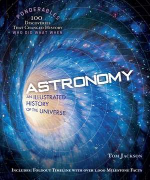 Astronomy de Tom Jackson