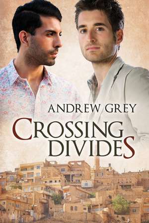 Crossing Divides de Andrew Grey