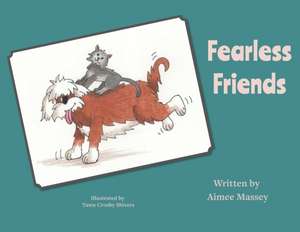 Fearless Friends de Aimee Massey