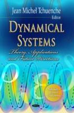 Dynamical Systems de Jean Michel Tchuenche