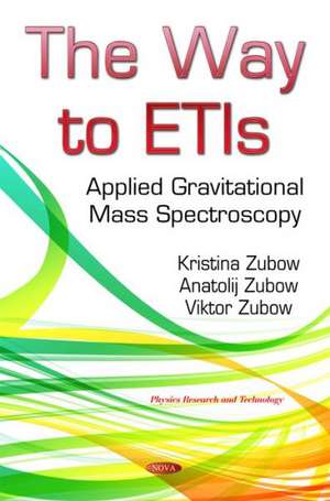 Way to ETIs de Kristina Zubow