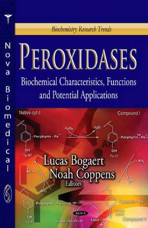 Peroxidases de Lucas Bogaert