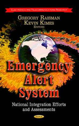 Emergency Alert System de Gregory Raisman