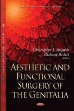 Aesthetic & Functional Surgery of the Genitalia de Christopher John Salgado