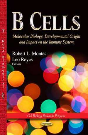 B Cells de Robert L. Montes