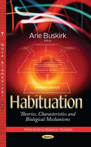 Habituation de Arie Buskirk