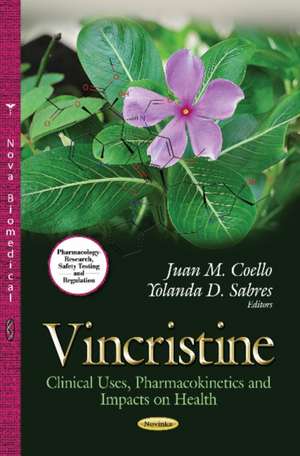 Vincristine de Juan M. Coello