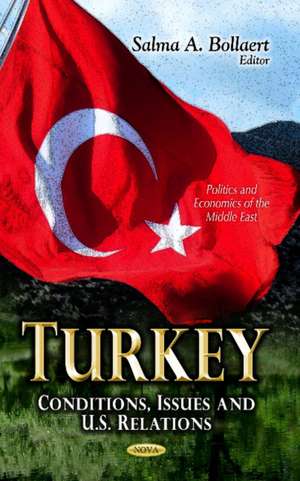 Turkey de Salma A. Bollaert