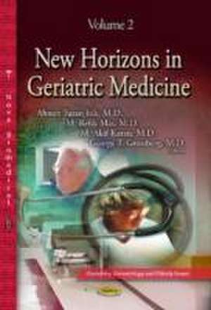 New Horizons in Geriatric Medicine de Ahmet Turan Isik