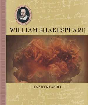 Voices in Poetry: William Shakespeare de none