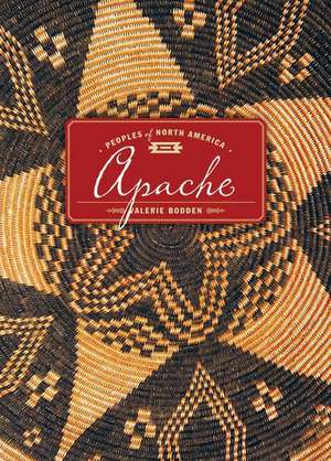 Apache de Valerie Bodden