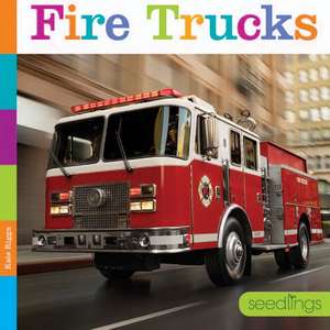 Fire Trucks de Kate Riggs