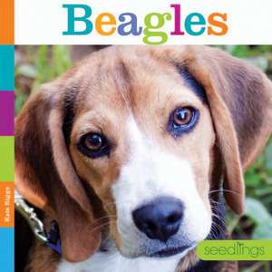 Beagles de Kate Riggs