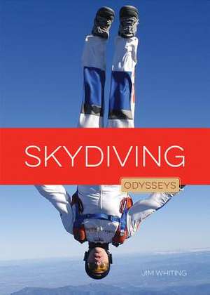 Skydiving de Jim Whiting